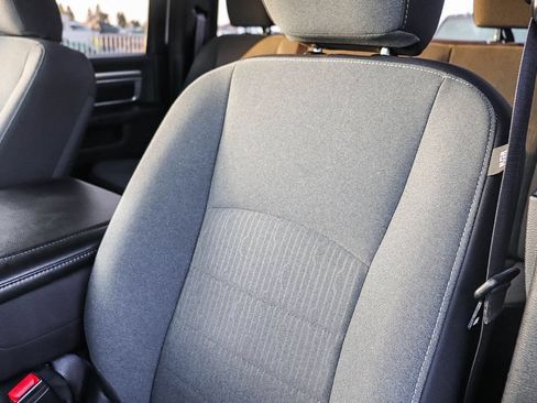 Used 2024 RAM 1500 Warlock RWD image 27