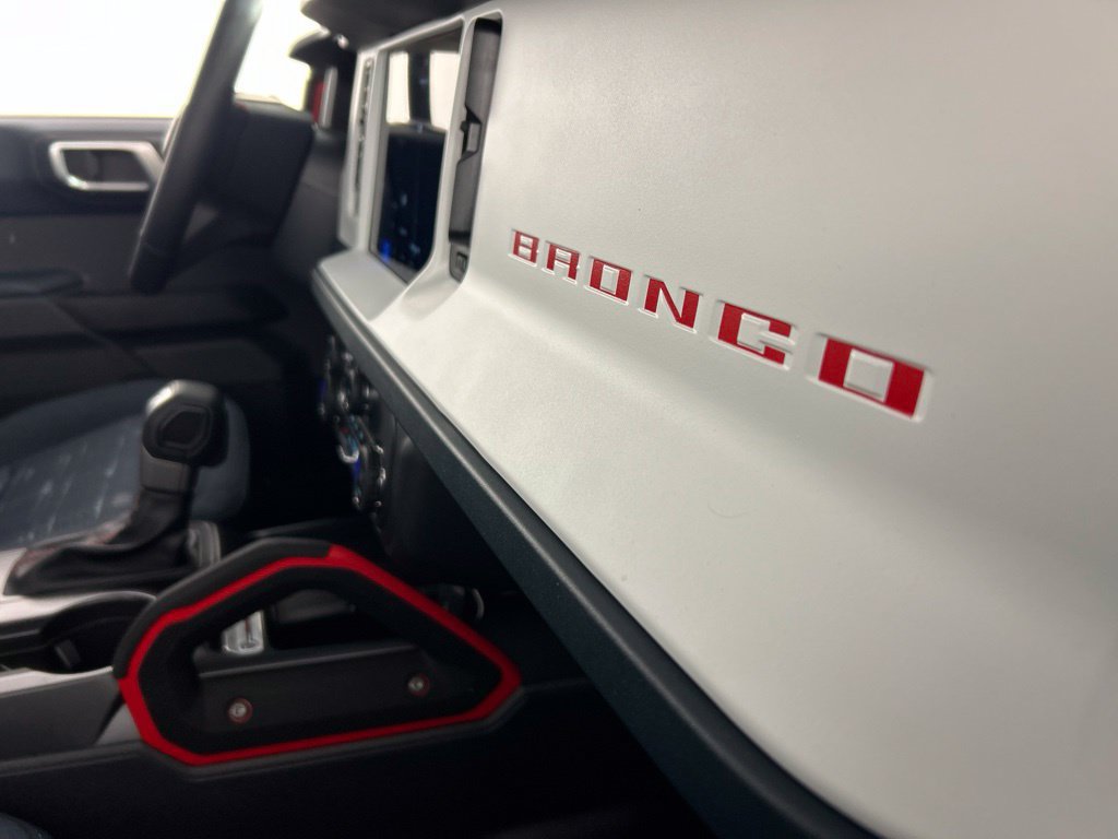 New 2026 Ford Bronco Heritage Edition AWD/4WD image 25