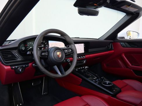 Used 2024 Porsche 911 Targa 4 GTS AWD/4WD image 12