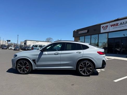 Used 2022 BMW X4 M w/ Competition Package image 6