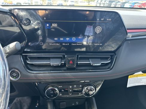 New 2026 Chevrolet TrailBlazer RS w/ Convenience Package AWD/4WD image 10