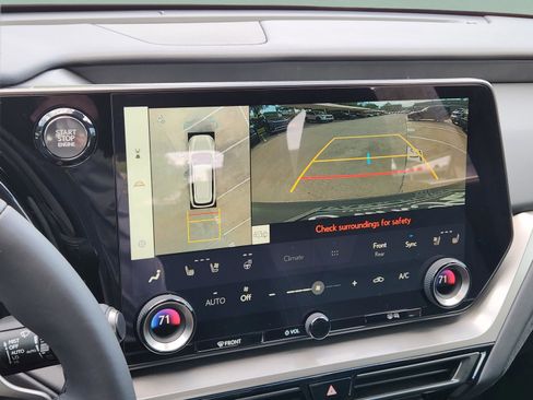 New 2026 Lexus TX 350 AWD image 9