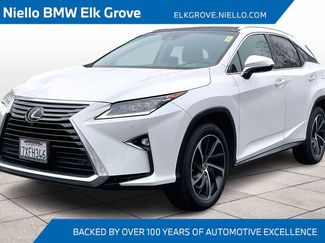 Used 2017 Lexus RX 350 AWD video 1