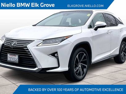 Used 2017 Lexus RX 350 AWD