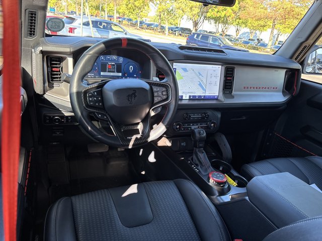 Used 2024 Ford Bronco Raptor w/ Interior Carbon Fiber Pack 6 AWD/4WD image 19