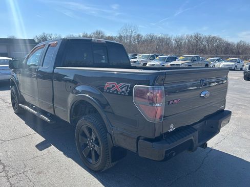 Used 2013 Ford F150 FX4 w/ FX Appearance Pkg image 8