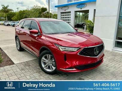 Certified 2023 Acura MDX FWD