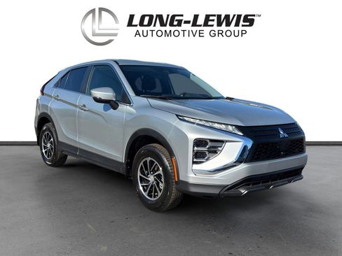 Used 2025 Mitsubishi Eclipse Cross ES image 10