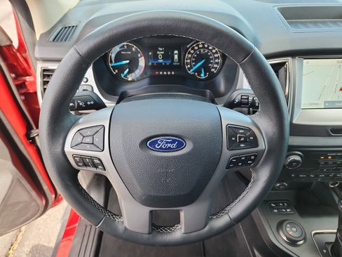 Used 2021 Ford Ranger XLT w/ Equipment Group 302A High AWD/4WD image 18