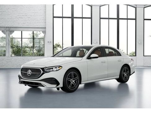 New 2026 Mercedes-Benz E 350 4MATIC Sedan image 39