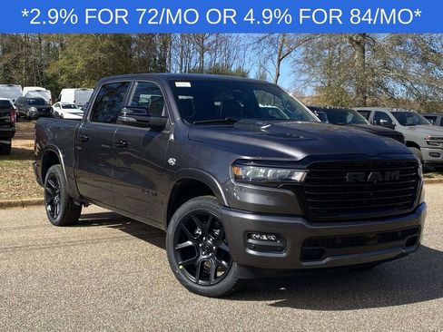 New 2026 RAM 1500 Laramie w/ Night Edition AWD/4WD image 32
