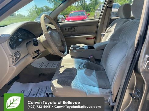 Used 2003 Buick Century Custom FWD image 17