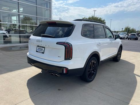Used 2024 Kia Telluride EX X-Line AWD/4WD image 5