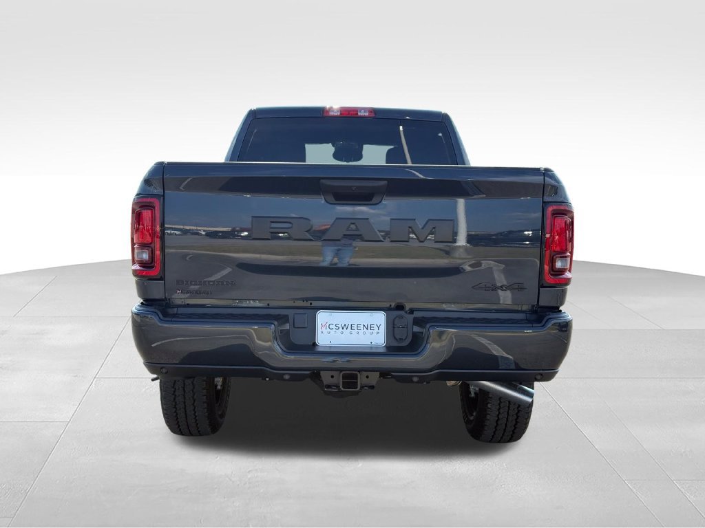 New 2027 RAM 2500 Big Horn AWD/4WD image 27