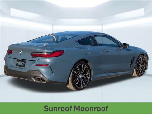 Used 2019 BMW M850i xDrive Coupe image 6