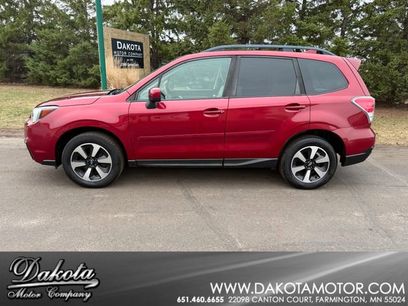 Used 2018 Subaru Forester 2.5i Premium w/ All-Weather Package