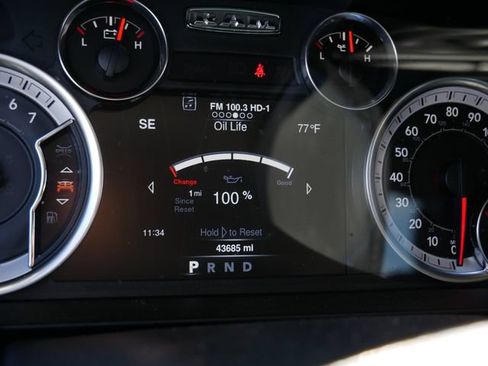 Used 2020 RAM 1500 Warlock w/ Electronics Group AWD/4WD image 30