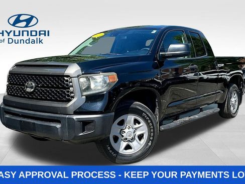 Used 2019 Toyota Tundra SR RWD image 1