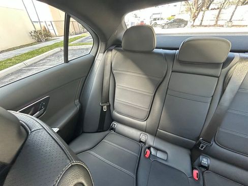 Used 2025 Mercedes-Benz C 300 Sedan image 12