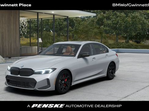 New 2026 BMW 330i xDrive Sedan w/ M Sport Package AWD/4WD image 1