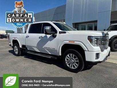 Used 2022 GMC Sierra 2500 Denali