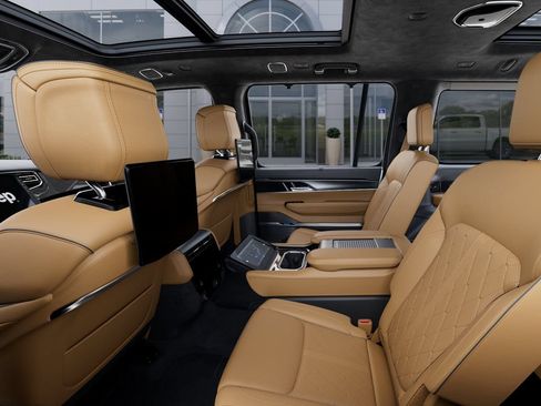 New 2026 Jeep Grand Wagoneer Summit AWD/4WD image 24