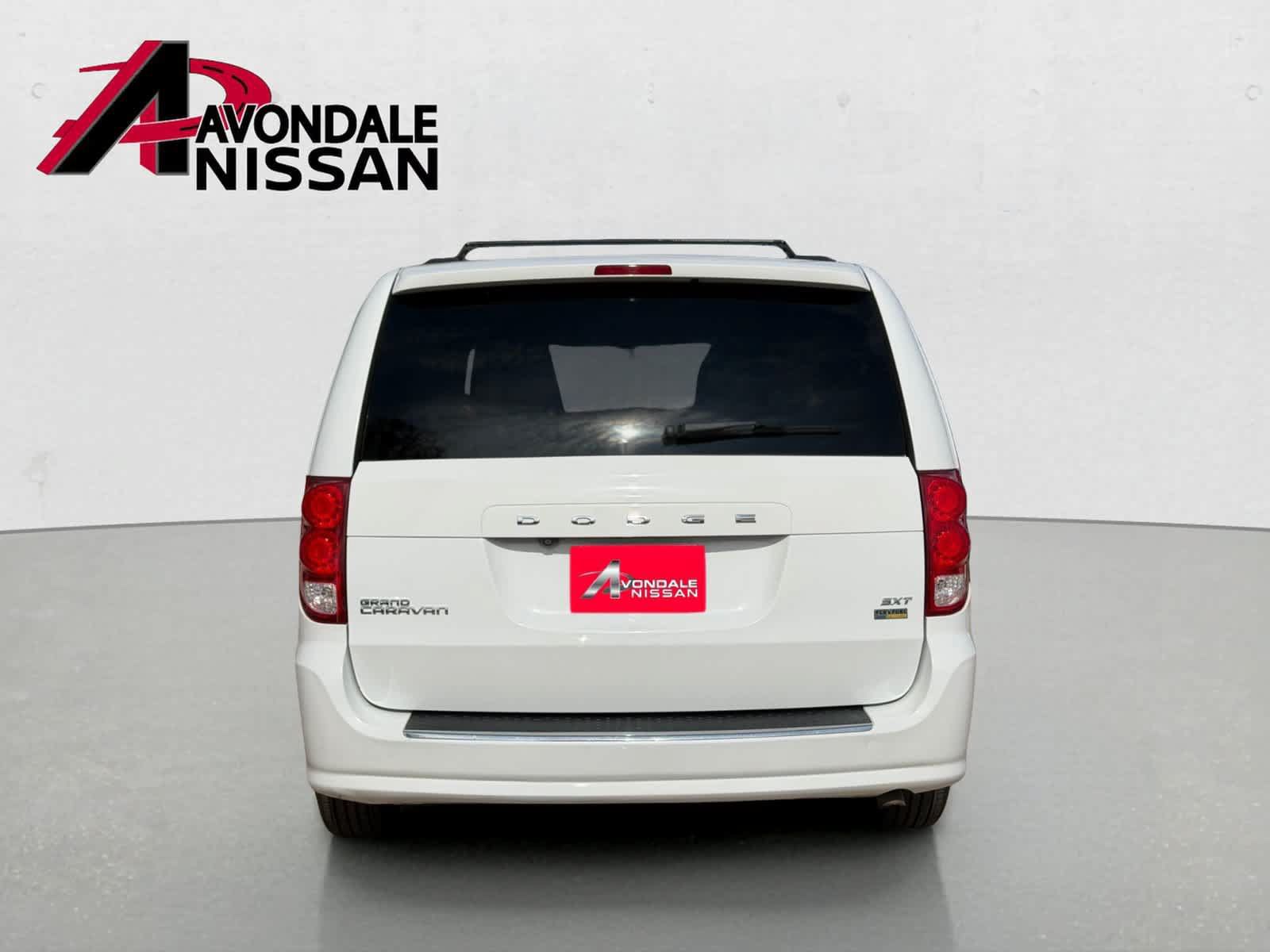 Used 2019 Dodge Grand Caravan SXT FWD image 5