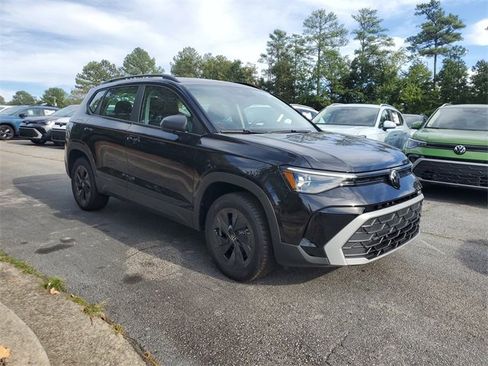 New 2025 Volkswagen Taos S image 3