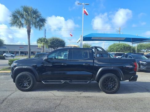 Used 2024 Chevrolet Colorado Trail Boss w/ Advanced Trailering Package AWD/4WD image 24
