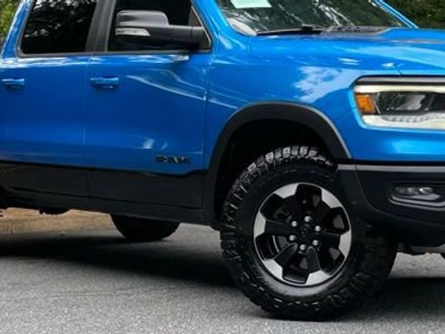 Used 2021 RAM 1500 Rebel w/ Rebel Level 2 Equipment Group AWD/4WD image 11