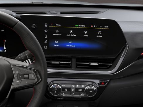 New 2026 Chevrolet Trax RS w/ Sunroof Package FWD image 6