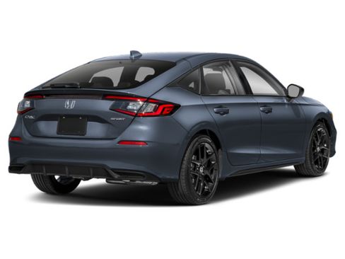 New 2026 Honda Civic Sport image 2