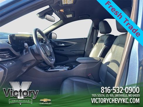 Used 2024 Buick Envista Sport Touring w/ Convenience I Package image 9