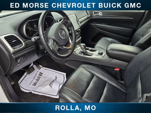 Used 2022 Jeep Grand Cherokee Limited w/ Trailer Tow Group IV image 14