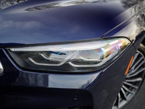 Used 2020 BMW 840i Gran Coupe xDrive 840 w/ M Sport Package image 3