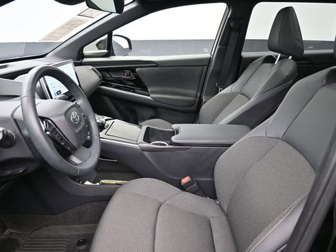 Certified 2024 Toyota bZ4X XLE w/ Weather Package image 27