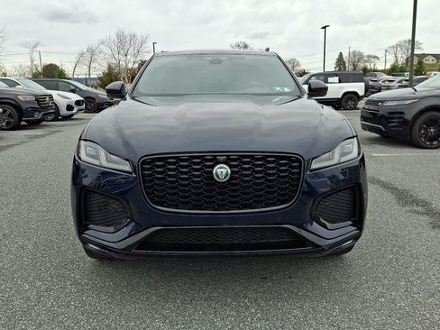 Used 2026 Jaguar F-PACE R-Dynamic S AWD/4WD image 6