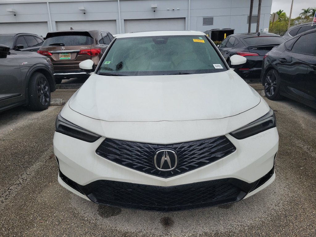 Used 2024 Acura Integra A-Spec FWD image 2