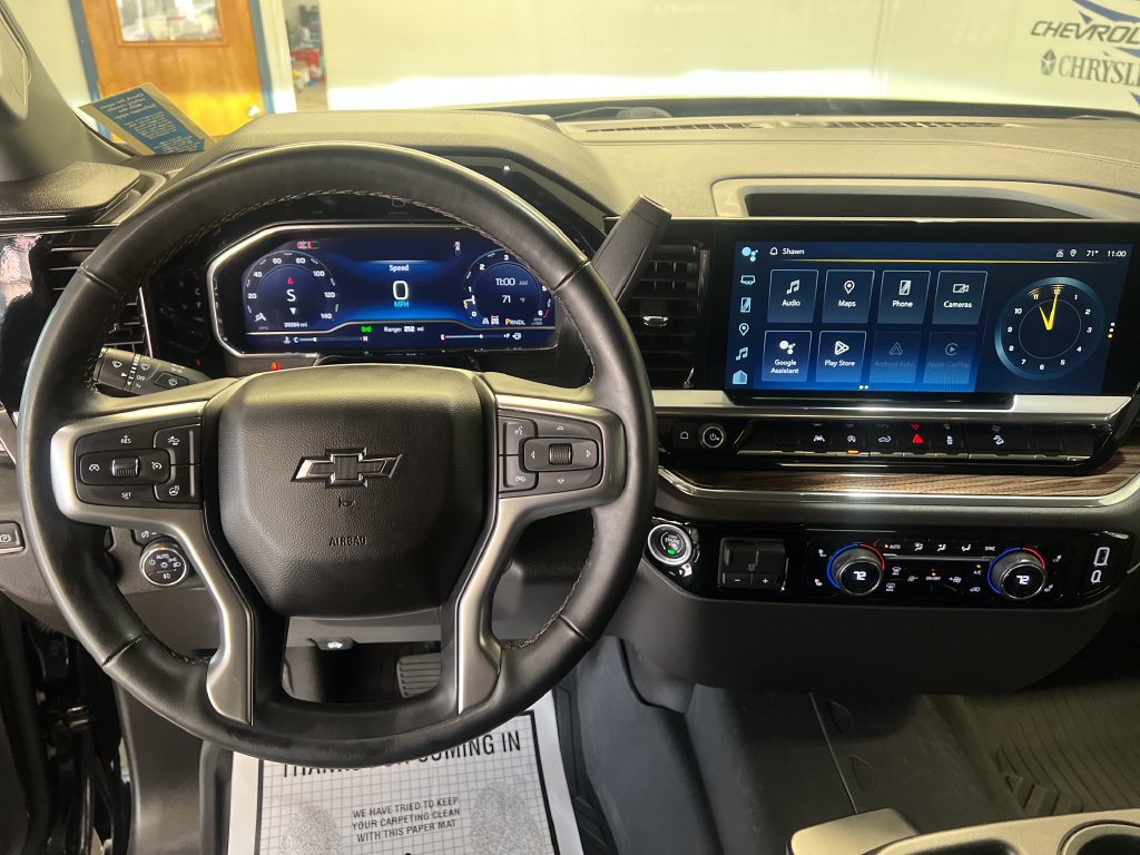 Used 2024 Chevrolet Silverado 1500 RST AWD/4WD image 22