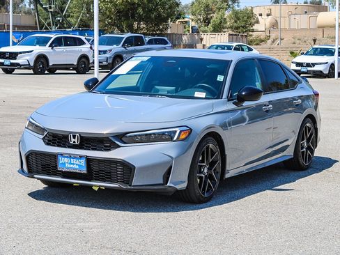Certified 2026 Honda Civic Sport image 3