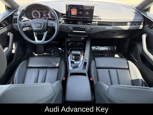 Used 2024 Audi A5 2.0T Premium Plus AWD/4WD image 11