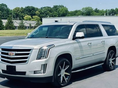 Used 2015 Cadillac Escalade ESV Luxury