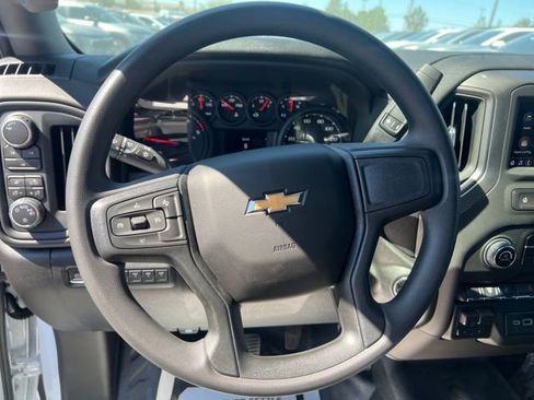 New 2025 Chevrolet Silverado 3500 W/T w/ WT Convenience Package image 13