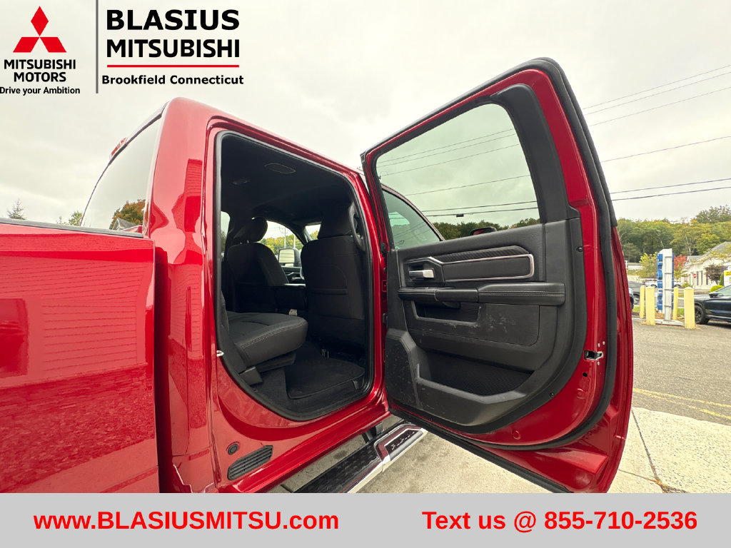 Used 2026 RAM 2500 Big Horn AWD/4WD image 42