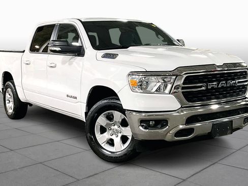 Used 2022 RAM 1500 Big Horn image 3