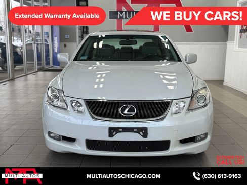 Used 2006 Lexus GS 300 AWD image 5