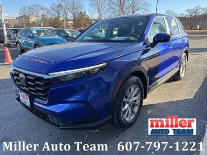 Used 2023 Honda CR-V EX