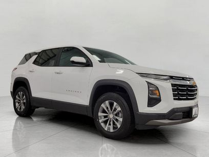 Used 2025 Chevrolet Equinox LT