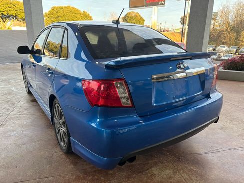 Used 2009 Subaru Impreza WRX Premium w/ SPT Exhaust Pkg 1B image 4
