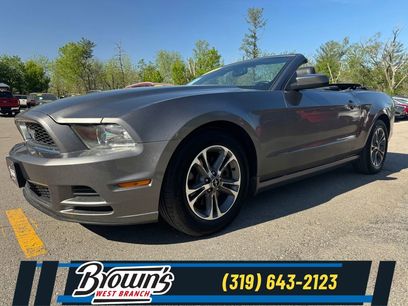 Used 2014 Ford Mustang Premium
